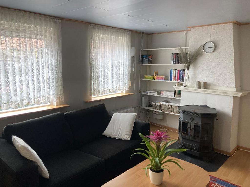 Schwone Diekhuusje - Vakantiewoning Aan De Noordzeekust Βίλα Schoondijke Εξωτερικό φωτογραφία